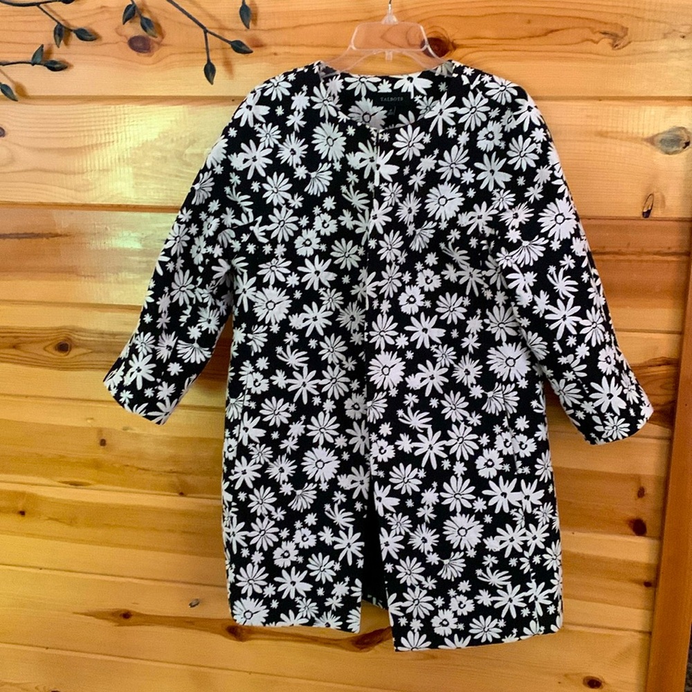 Talbots Daisy Jacket